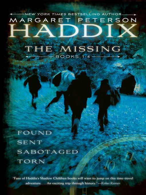 Title details for The Missing Collection by Margaret Peterson Haddix by Margaret Peterson Haddix - Wait list